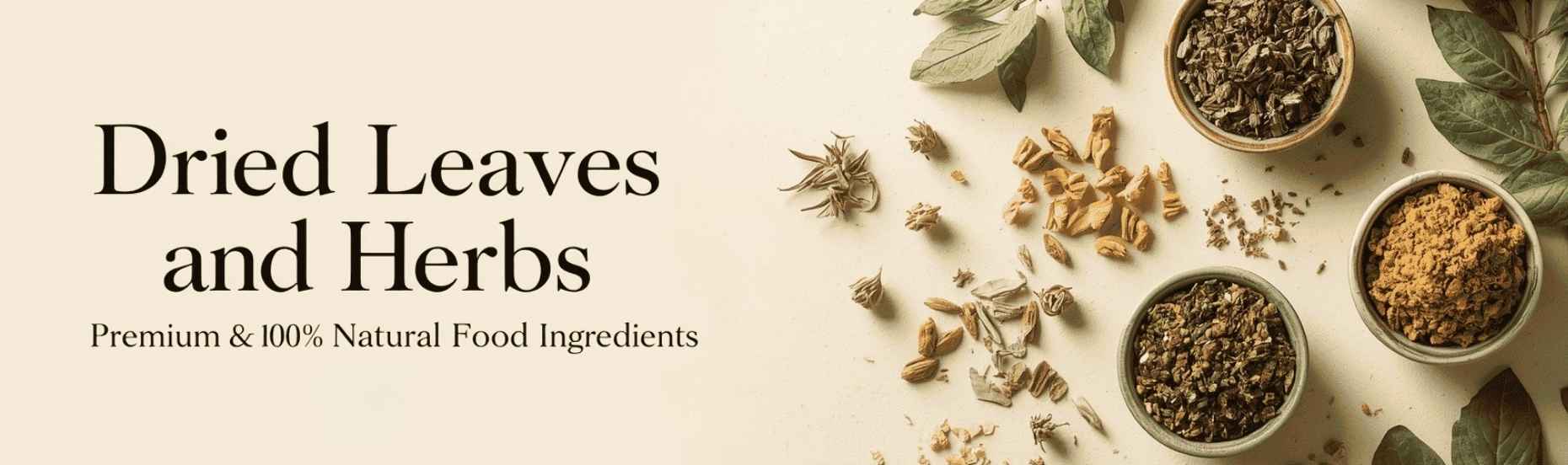 Spices Banner