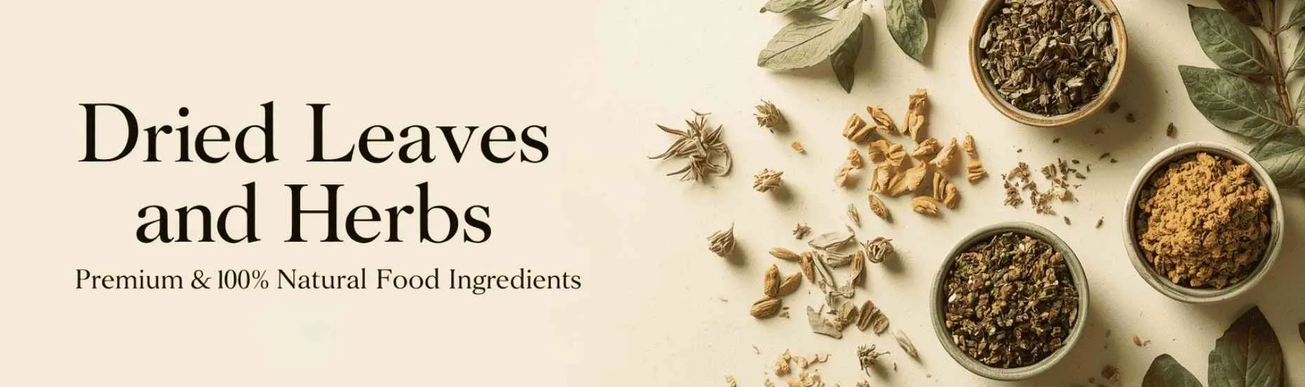 Spices Banner
