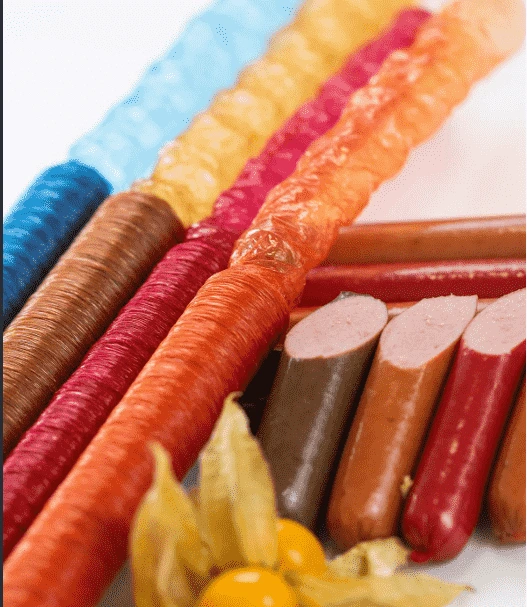 Cellulose Casing